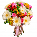 Букет "Времена года"